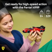 LEGO Speed Champions 77261 Ferrari 499P LEGO Speed Champions 77261 Ferrari 499P