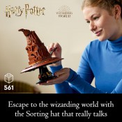 LEGO Harry Potter 76429 Talking Sorting Hat LEGO Harry Potter 76429 Talking Sorting Hat