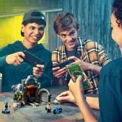 LEGO Hidden Side 70430 Newbury Subway LEGO Hidden Side 70430 Newbury Subway