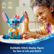 LEGO Disney 43249 Stitch