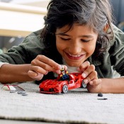 LEGO Speed Champions 76895 Ferrari F8 Tributo LEGO Speed Champions 76895 Ferrari F8 Tributo