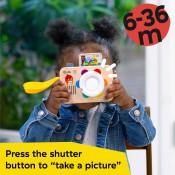 מצלמת צעצוע BABY EINSTEIN 