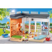 Playmobil City Life 71328 Gym Extension