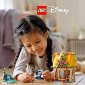 LEGO Disney 43183 Princess Moana's