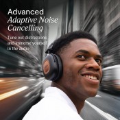 אוזניות אלחוטיות HOUSE OF MARLEY דגם POSITIVE VIBRATION REBEL