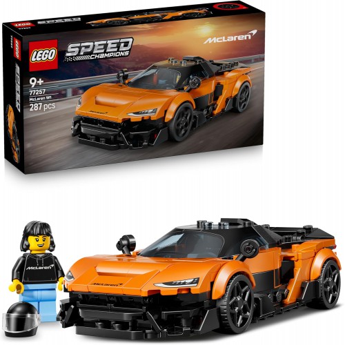 LEGO Speed Champions 77257 McLaren W1 LEGO Speed Champions 77257 McLaren W1