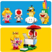 LEGO Super Mario 72036 Mario Kart – Baby Peach & Grand Prix Set