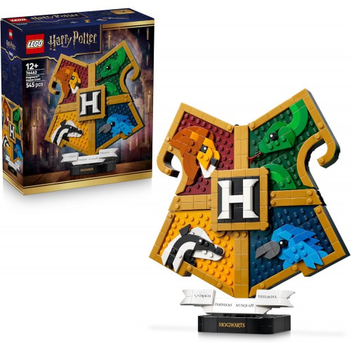 LEGO Harry Potter 76462 Hogwarts House Crest LEGO Harry Potter 76462 Hogwarts House Crest