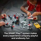 LEGO Star Wars 75427 SMART Play: Throne Room Duel & A-Wing