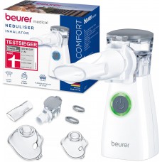 מכשיר אינהלציה BEURER דגם IH57