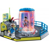 Playmobil Space 70009 SuperSet Galaxy Police Rangers