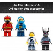 LEGO NINJAGO 71871 Battle at the Dragon's Blade LEGO NINJAGO 71871 Battle at the Dragon's Blade