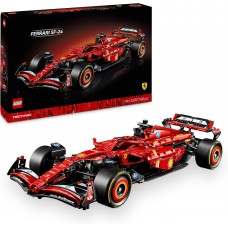 LEGO Technic 42207 Ferrari SF-24 F1 Car