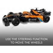 LEGO Technic 42169 NEOM McLaren Formula E Race Car LEGO Technic 42169 NEOM McLaren Formula E Race Car