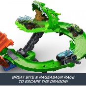 משאיות מפלצת צעצוע של Hot Wheels