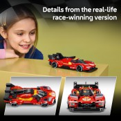 LEGO Speed Champions 77261 Ferrari 499P LEGO Speed Champions 77261 Ferrari 499P