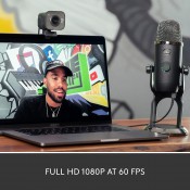 מצלמת רשת LOGITECH STREAMCAM