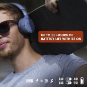 אוזניות אלחוטיות JBL דגם TUNE 660NC אוזניות אלחוטיות JBL דגם TUNE 660NC