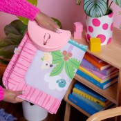 אוניברסיטה משטח פעילות בספארי BRIGHT STARTS 