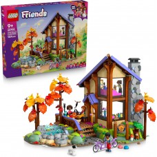 LEGO Friends 42705 Cozy Fall Forest Cabin