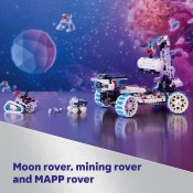 LEGO Technic 42211 Lunar Outpost® Moon Rover Space Vehicle
