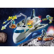 Playmobil Space 71368 Mission Space Shuttle