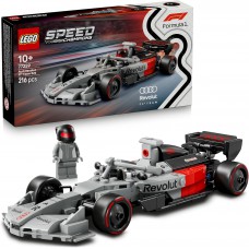 LEGO Speed Champions 77259 Audi Revolut F1® Team R26 Race Car
