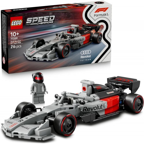 LEGO Speed Champions 77259 Audi Revolut F1® Team R26 Race Car LEGO Speed Champions 77259 Audi Revolut F1® Team R26 Race Car