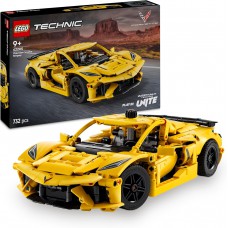 LEGO Technic 42205 Chevrolet Corvette Stingray