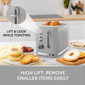 טוסטר קופץ BREVILLE דגם VTR002 טוסטר קופץ BREVILLE דגם VTR002