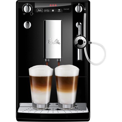 מכונת קפה אוטומטית MELITTA דגם SOLO PERFECT MILK E957