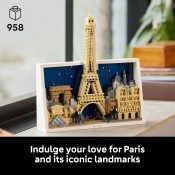 LEGO Architecture 21064 Paris – City of Love LEGO Architecture 21064 Paris – City of Love