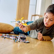 LEGO City 60289 Airshow Jet Transporter LEGO City 60289 Airshow Jet Transporter