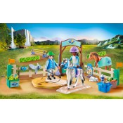 Playmobil Horses Of Waterfall 71637 Modern riding school