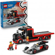 LEGO City 60495 Recycling Truck