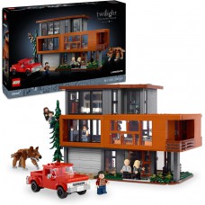 LEGO Ideas 21354 Twilight The Cullen House