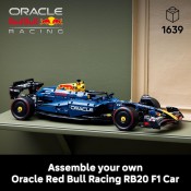 LEGO Technic 42206 Oracle Red Bull Racing RB20 F1 Car