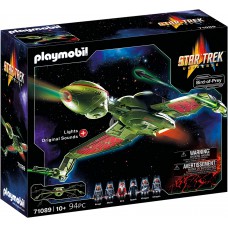 Playmobil Star Trek 71089 Bird of Prey