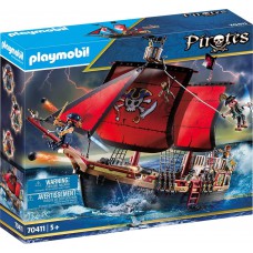 Playmobil Pirates 70411 Skull Pirate Ship