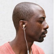 אוזניות חוטיות HOUSE OF MARLEY דגם SMILE JAMAICA 