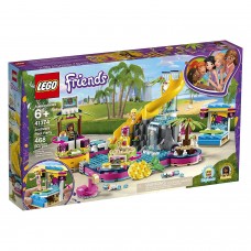 LEGO Friends 41374 Andrea’s Pool Party