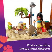 LEGO Friends 42673 Family Vacation Beach Resort