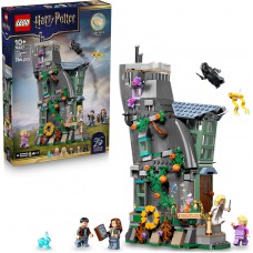 LEGO Harry Potter 76467 Luna Lovegood's House