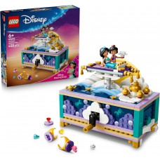 LEGO Disney 43295 Jasmine's Jewellery Box LEGO Disney 43295 Jasmine's Jewellery Box