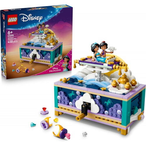 LEGO Disney 43295 Jasmine's Jewellery Box LEGO Disney 43295 Jasmine's Jewellery Box