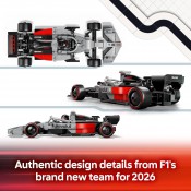 LEGO Speed Champions 77259 Audi Revolut F1® Team R26 Race Car LEGO Speed Champions 77259 Audi Revolut F1® Team R26 Race Car