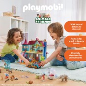 Playmobil Wiltopia 71852 Animal Mansion