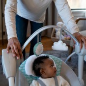 נדנדה ניידת INGENUITY 