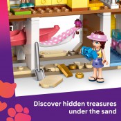 LEGO Friends 42699 Beach House with Seals