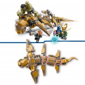 LEGO Marvel 76290 The Avengers vs. The Leviathan LEGO Marvel 76290 The Avengers vs. The Leviathan